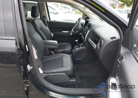 2016 Jeep Compass Latitude from USA, damaged, VIN 1C4NJDEB1GD804542